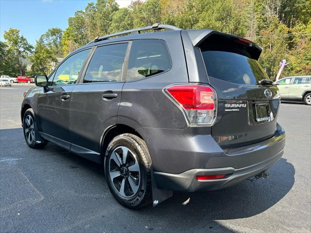 used 2018 Subaru Forester car, priced at $16,975