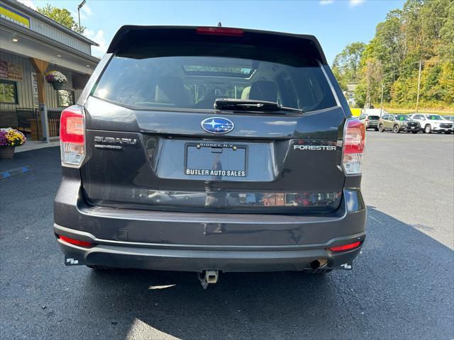 used 2018 Subaru Forester car, priced at $16,975