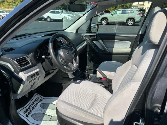 used 2018 Subaru Forester car, priced at $16,975