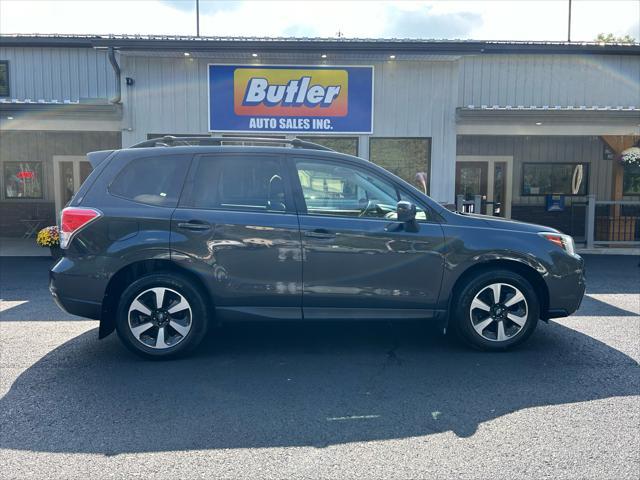 used 2018 Subaru Forester car, priced at $16,975