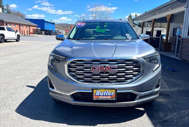 used 2020 GMC Terrain car, priced at $27,975