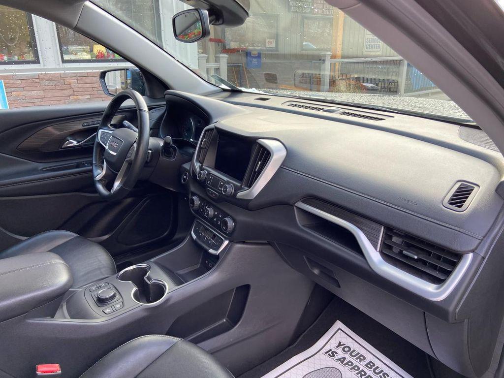 used 2024 GMC Terrain car, priced at $27,975