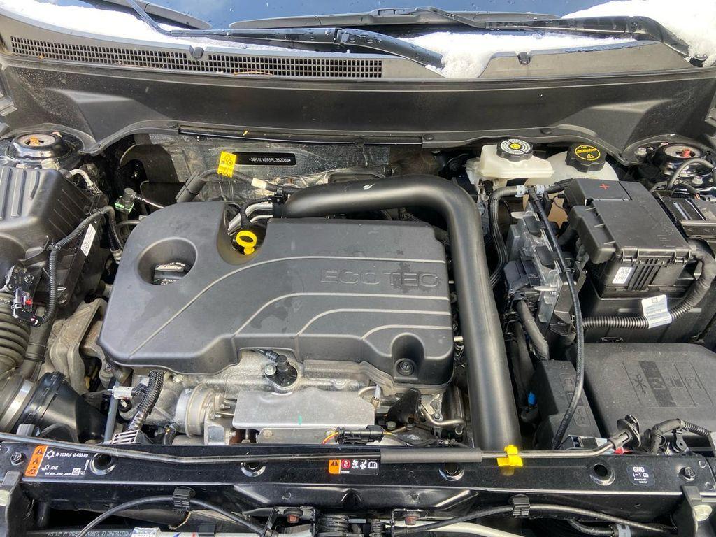 used 2024 GMC Terrain car, priced at $27,975