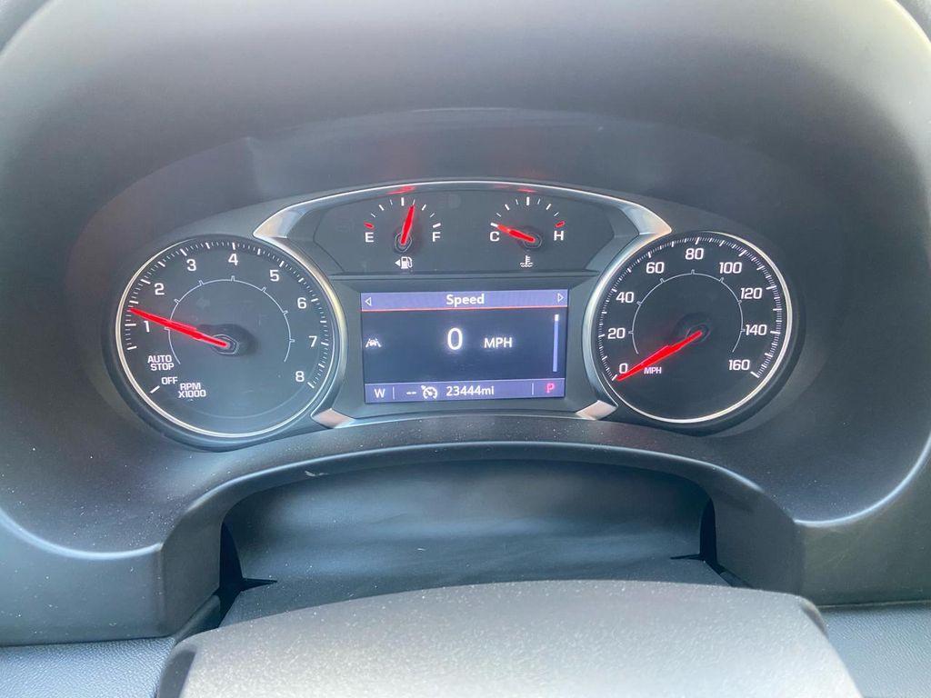 used 2024 GMC Terrain car, priced at $27,975