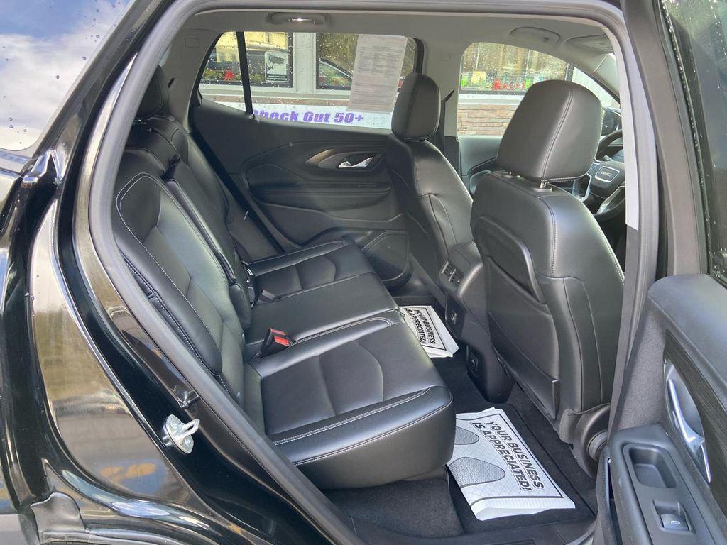 used 2024 GMC Terrain car, priced at $27,975