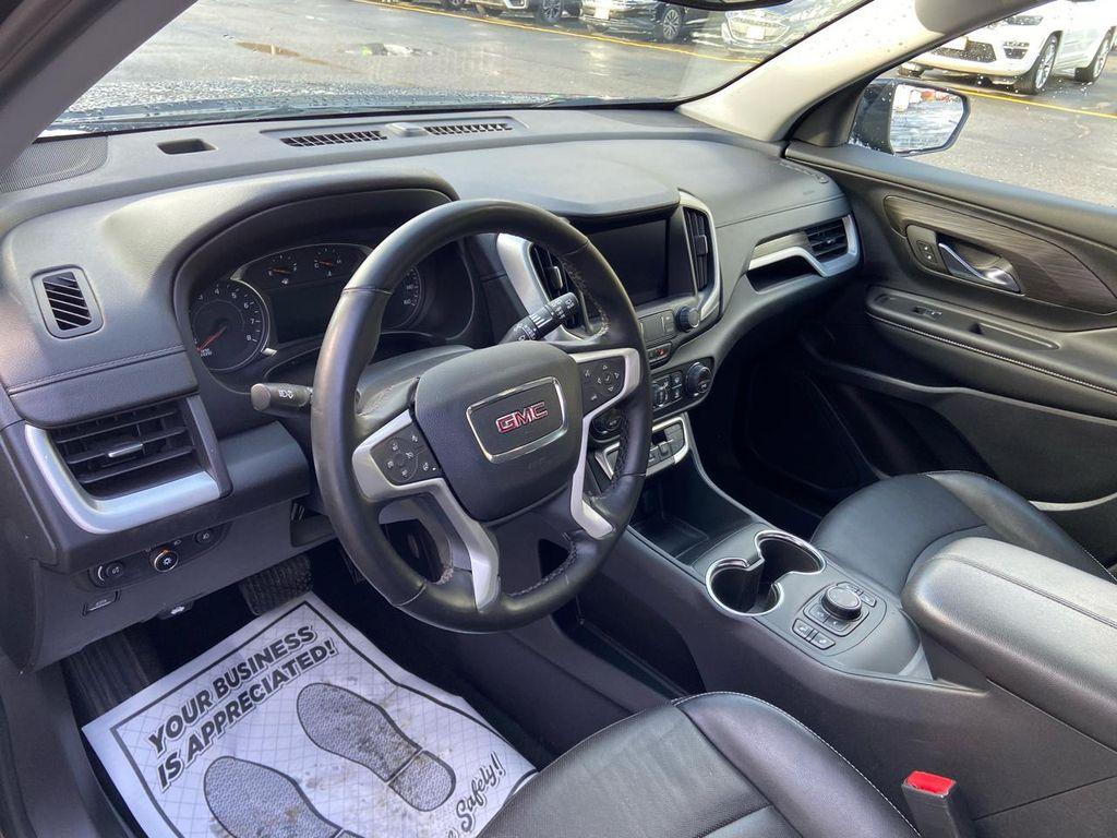 used 2024 GMC Terrain car, priced at $27,975