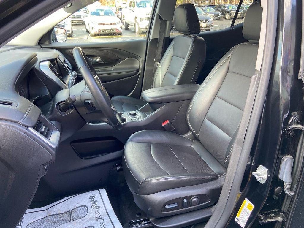 used 2024 GMC Terrain car, priced at $27,975