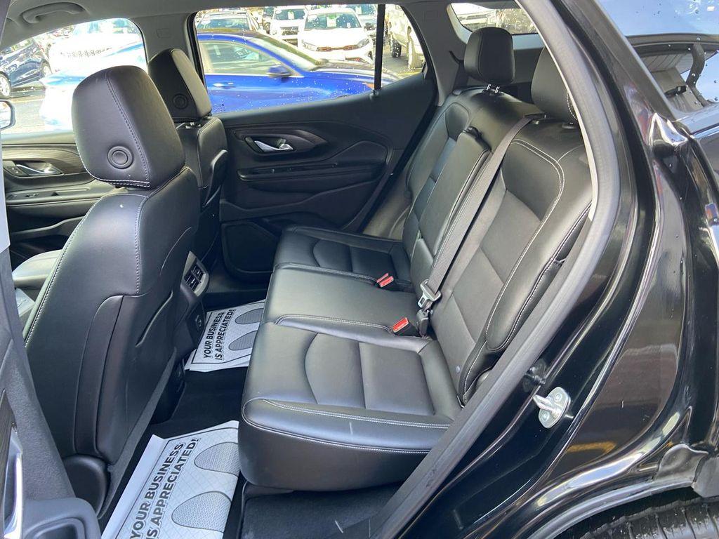 used 2024 GMC Terrain car, priced at $27,975