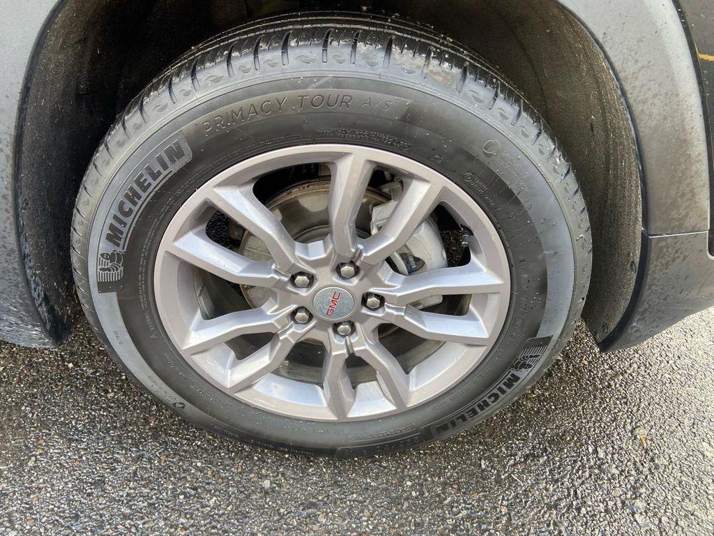 used 2024 GMC Terrain car, priced at $27,975