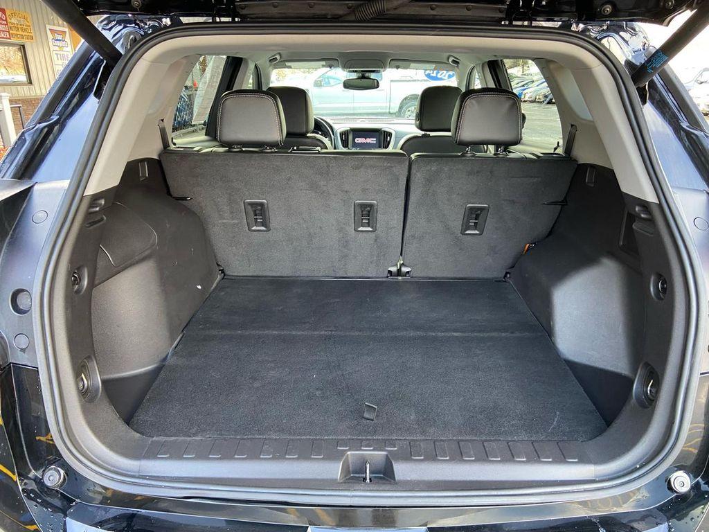 used 2024 GMC Terrain car, priced at $27,975