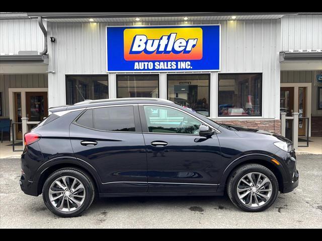 used 2021 Buick Encore GX car, priced at $23,975