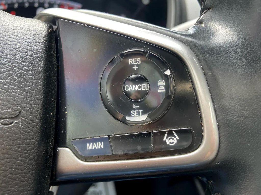 used 2021 Honda CR-V car, priced at $29,975