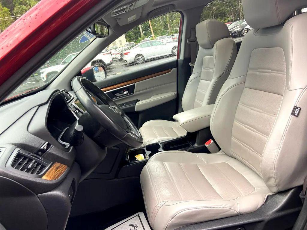 used 2021 Honda CR-V car, priced at $29,975