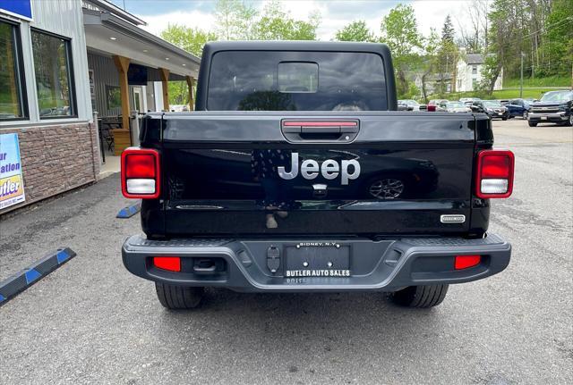 used 2023 Jeep Gladiator car, priced at $38,975