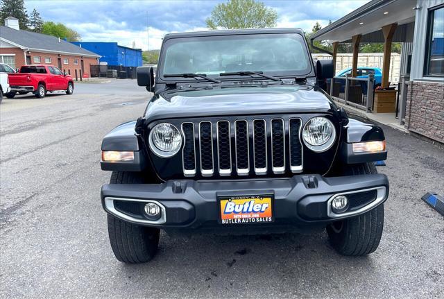 used 2023 Jeep Gladiator car, priced at $38,975