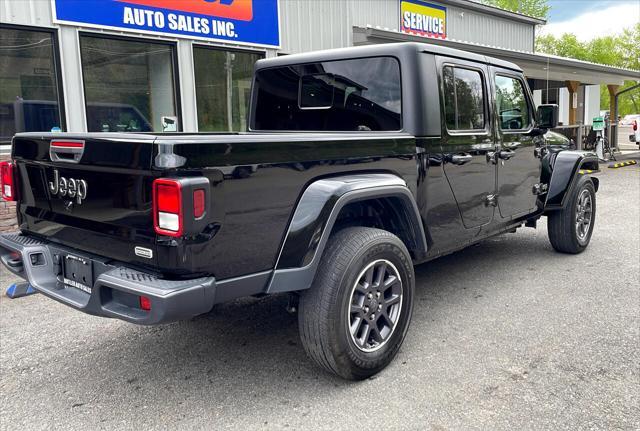 used 2023 Jeep Gladiator car, priced at $38,975