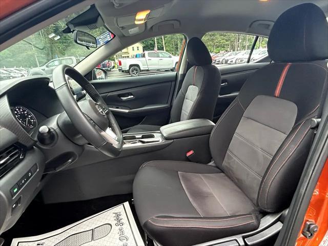 used 2024 Nissan Sentra car, priced at $26,975