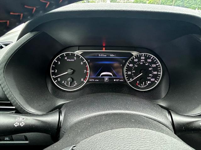 used 2024 Nissan Sentra car, priced at $26,975