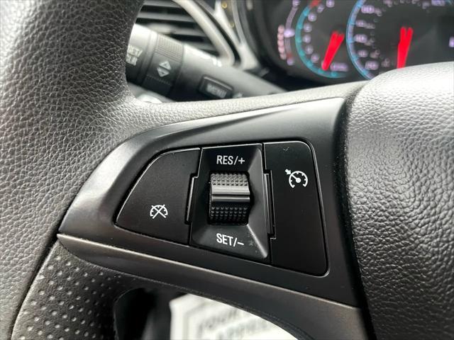 used 2020 Chevrolet Spark car, priced at $15,475