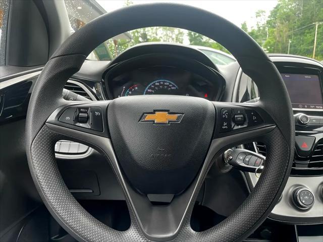 used 2020 Chevrolet Spark car, priced at $15,475