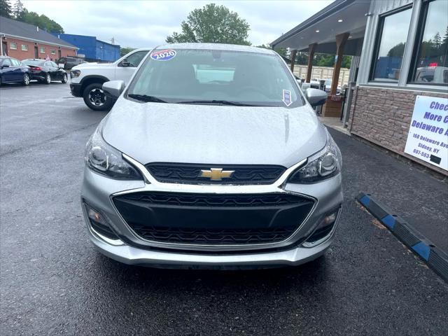 used 2020 Chevrolet Spark car, priced at $15,475
