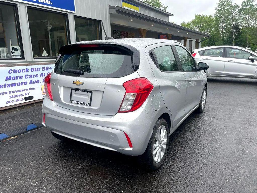 used 2020 Chevrolet Spark car, priced at $14,475