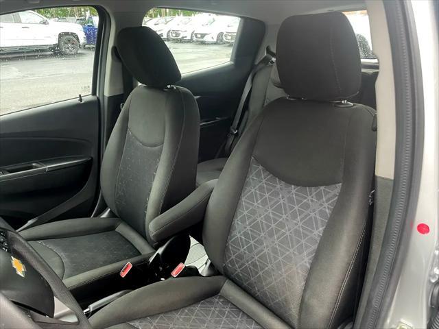 used 2020 Chevrolet Spark car, priced at $15,475