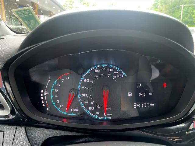 used 2020 Chevrolet Spark car, priced at $15,475