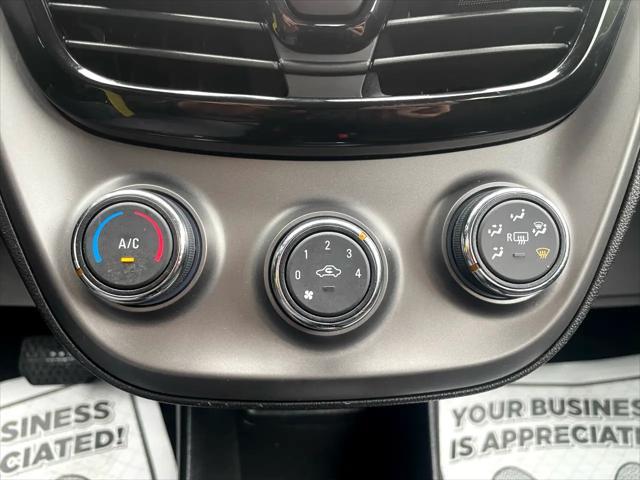 used 2020 Chevrolet Spark car, priced at $15,475