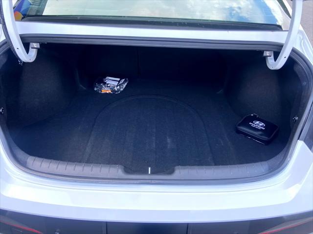 used 2024 Hyundai Elantra car, priced at $27,975