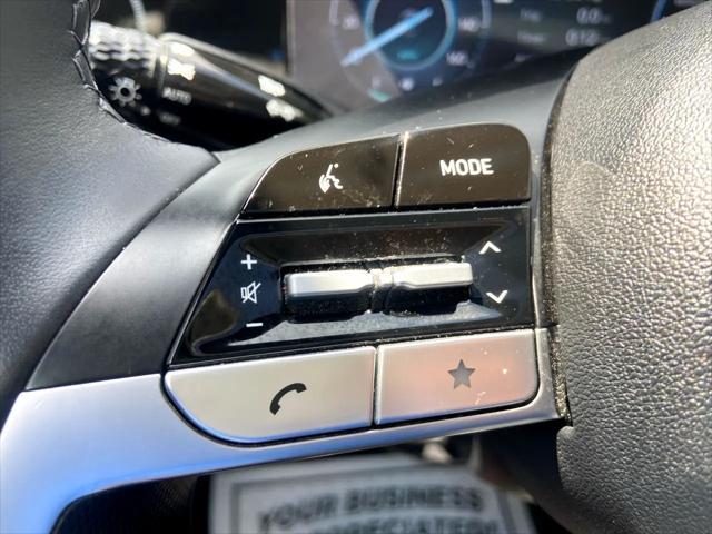 used 2024 Hyundai Elantra car, priced at $27,975