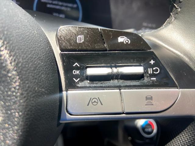 used 2024 Hyundai Elantra car, priced at $27,975