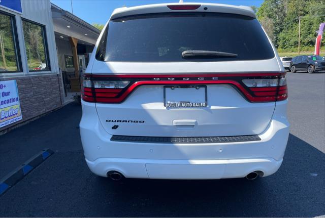 used 2020 Dodge Durango car, priced at $27,975