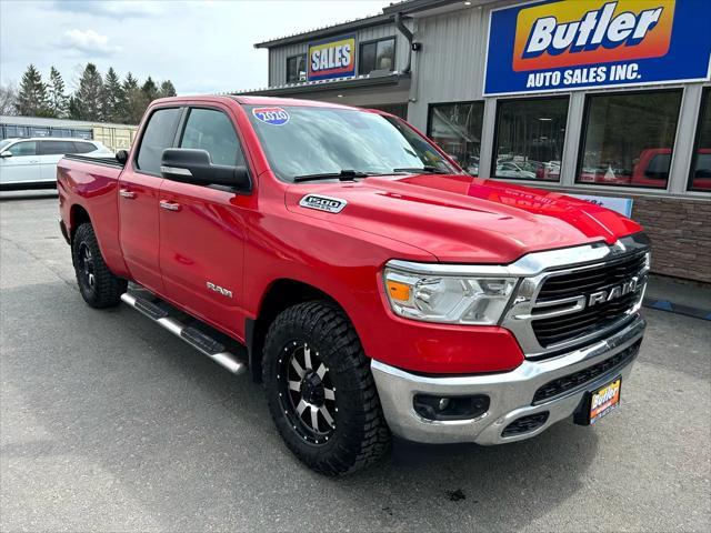 used 2020 Ram 1500 car, priced at $27,975
