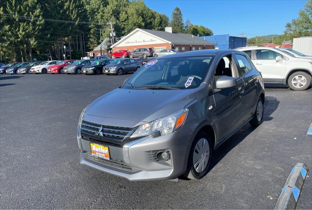 used 2021 Mitsubishi Mirage car, priced at $14,975