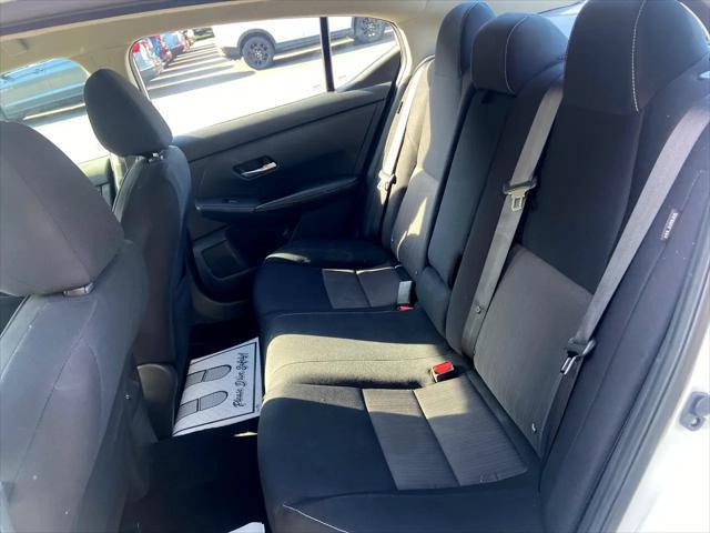 used 2021 Nissan Sentra car, priced at $19,975