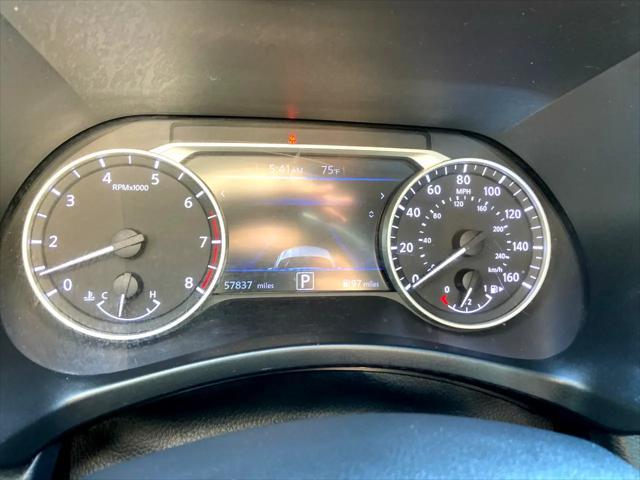 used 2021 Nissan Sentra car, priced at $19,975
