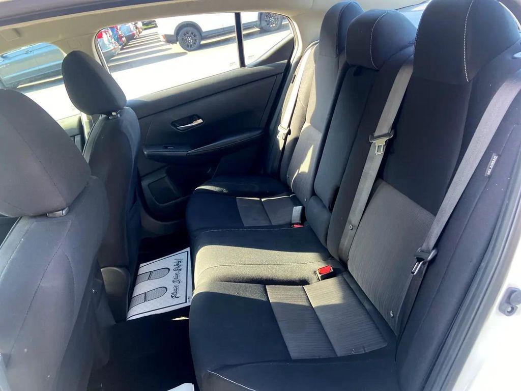 used 2021 Nissan Sentra car, priced at $18,975