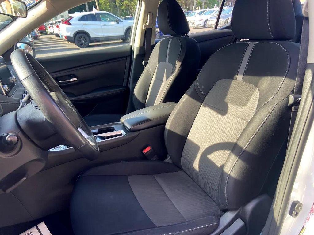 used 2021 Nissan Sentra car, priced at $18,975