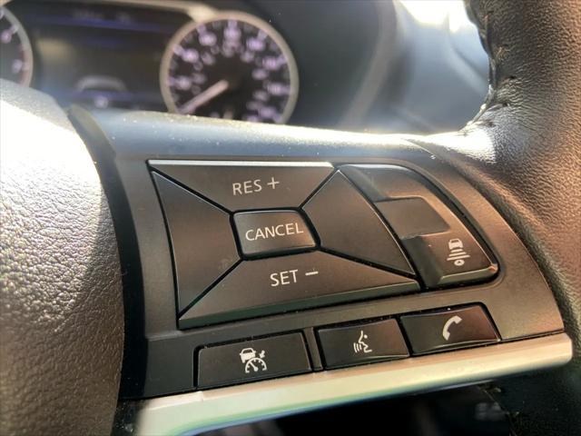 used 2021 Nissan Sentra car, priced at $19,975
