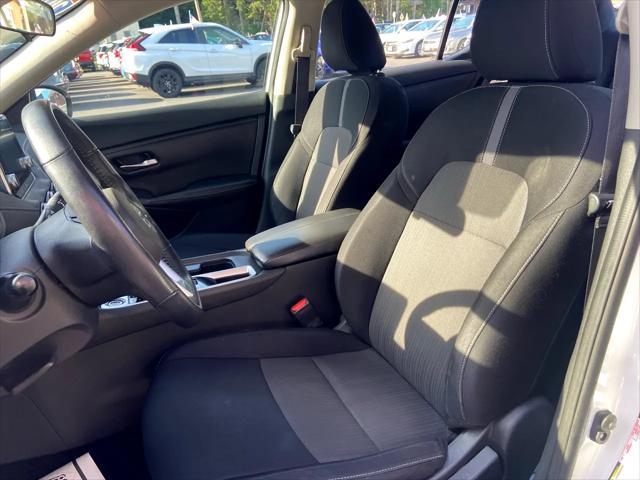 used 2021 Nissan Sentra car, priced at $19,975