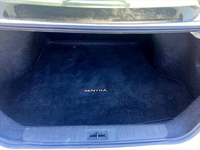 used 2021 Nissan Sentra car, priced at $19,975