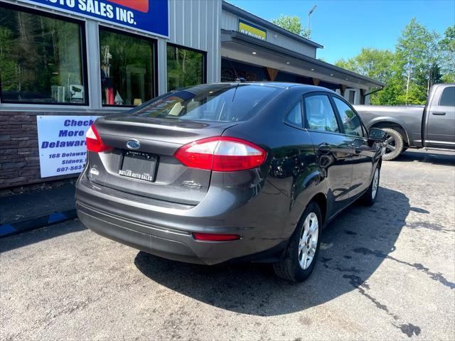 used 2016 Ford Fiesta car, priced at $9,975
