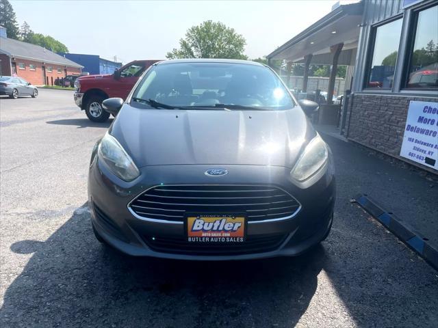 used 2016 Ford Fiesta car, priced at $9,975