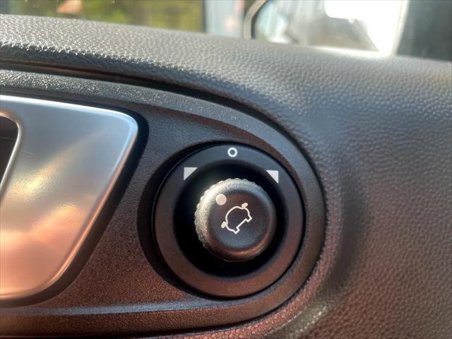 used 2016 Ford Fiesta car, priced at $9,975
