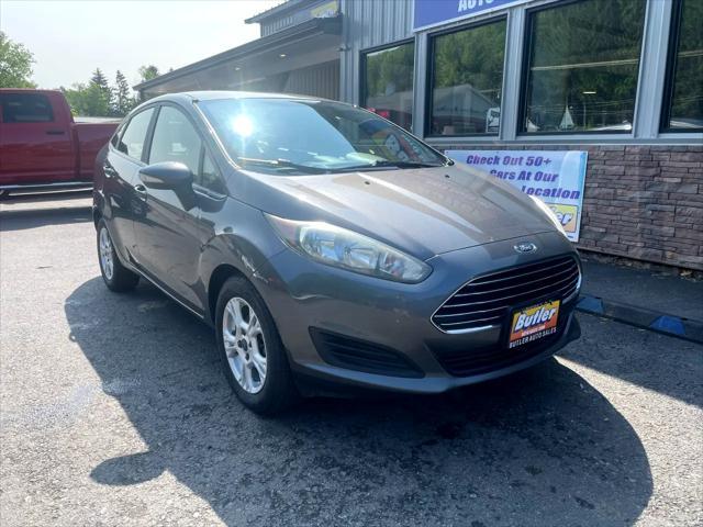 used 2016 Ford Fiesta car, priced at $9,975