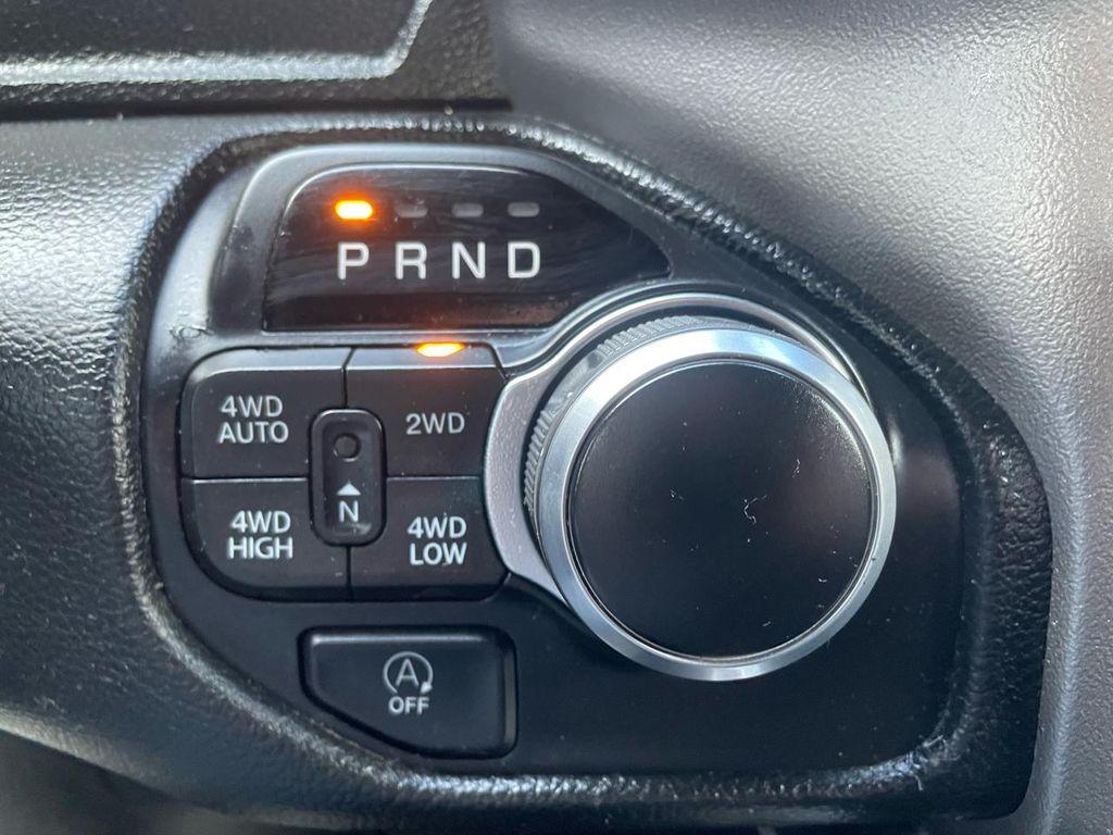 used 2019 Ram 1500 car, priced at $25,975