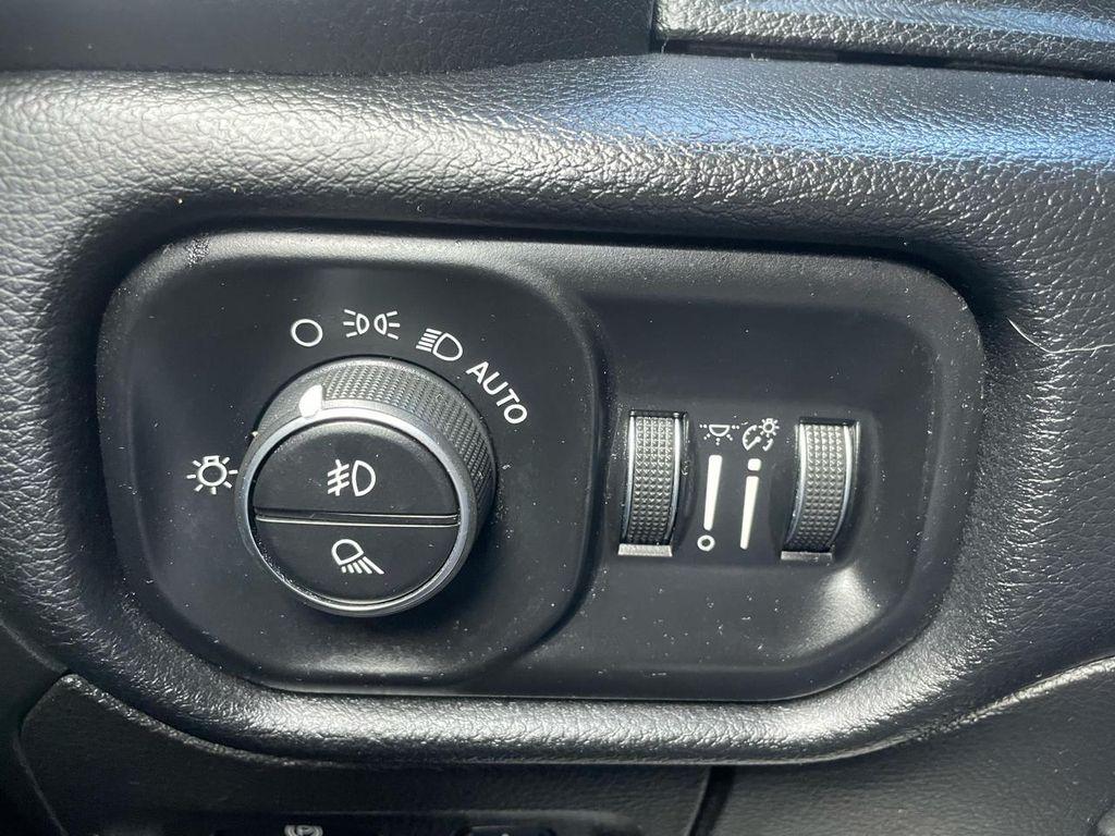 used 2019 Ram 1500 car, priced at $25,975