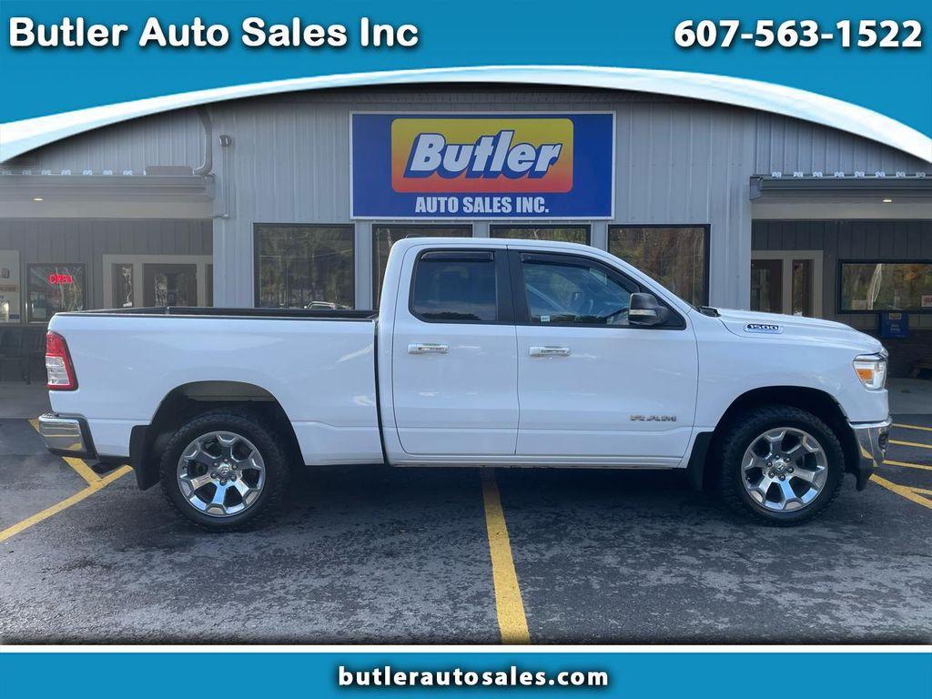 used 2019 Ram 1500 car, priced at $25,975