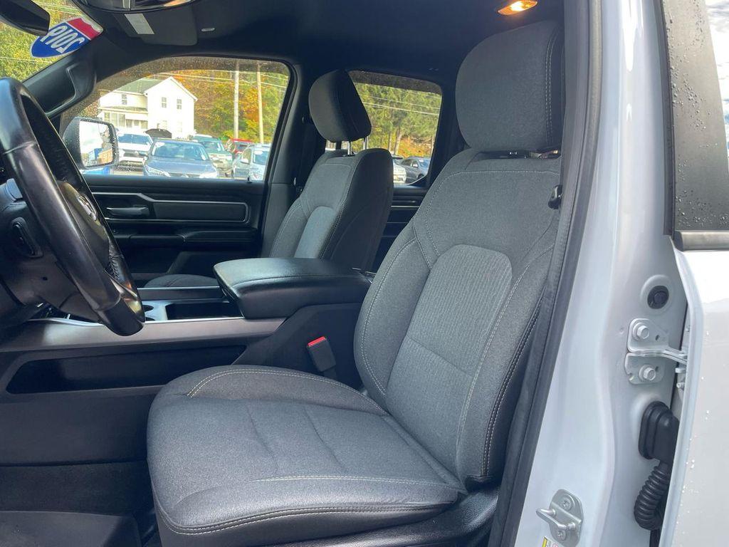 used 2019 Ram 1500 car, priced at $25,975